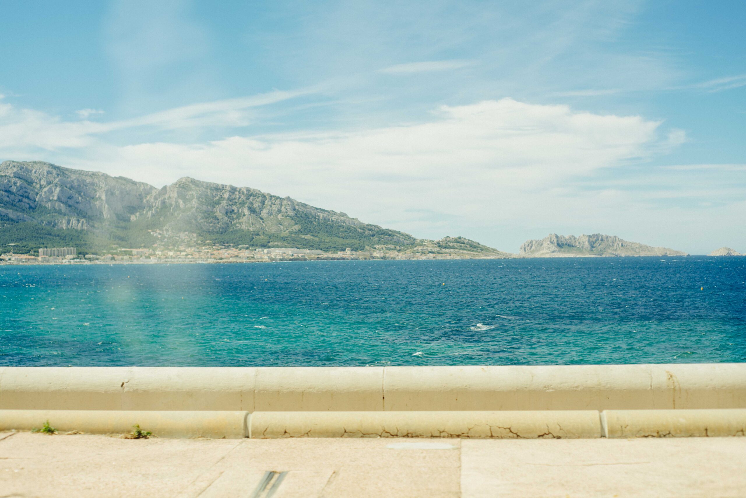 Marseille Travelling