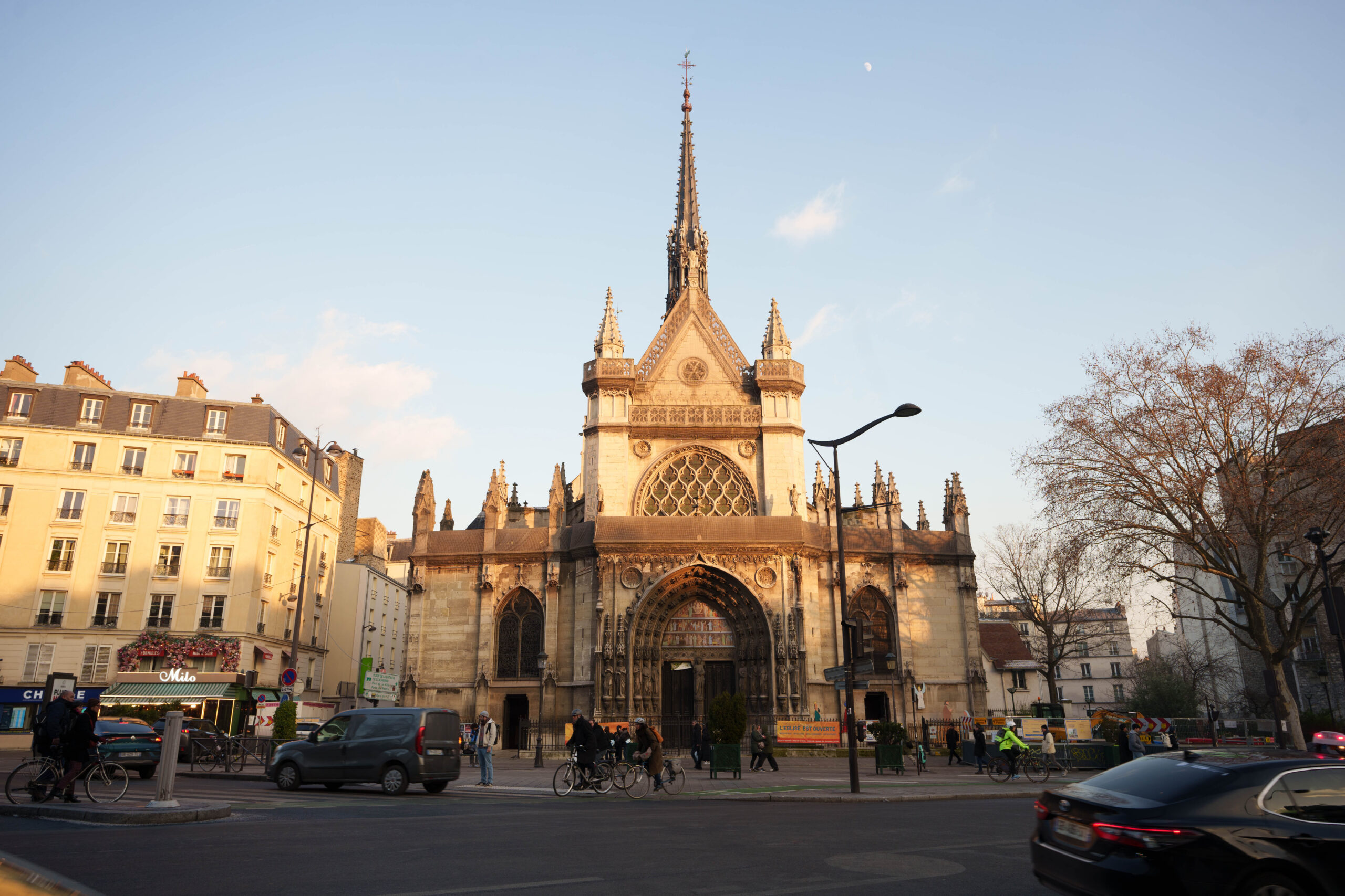 &Eacute;glises Parisiennes